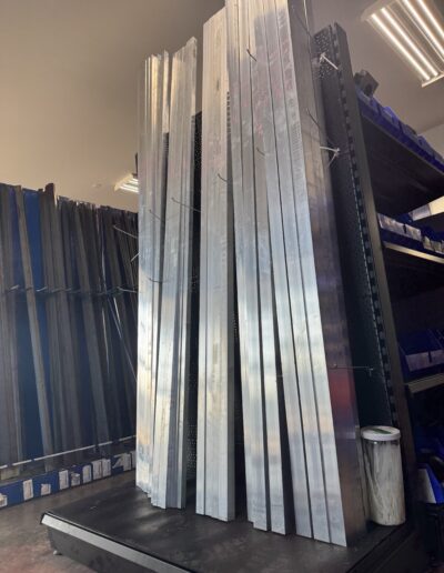 aluminum tubing