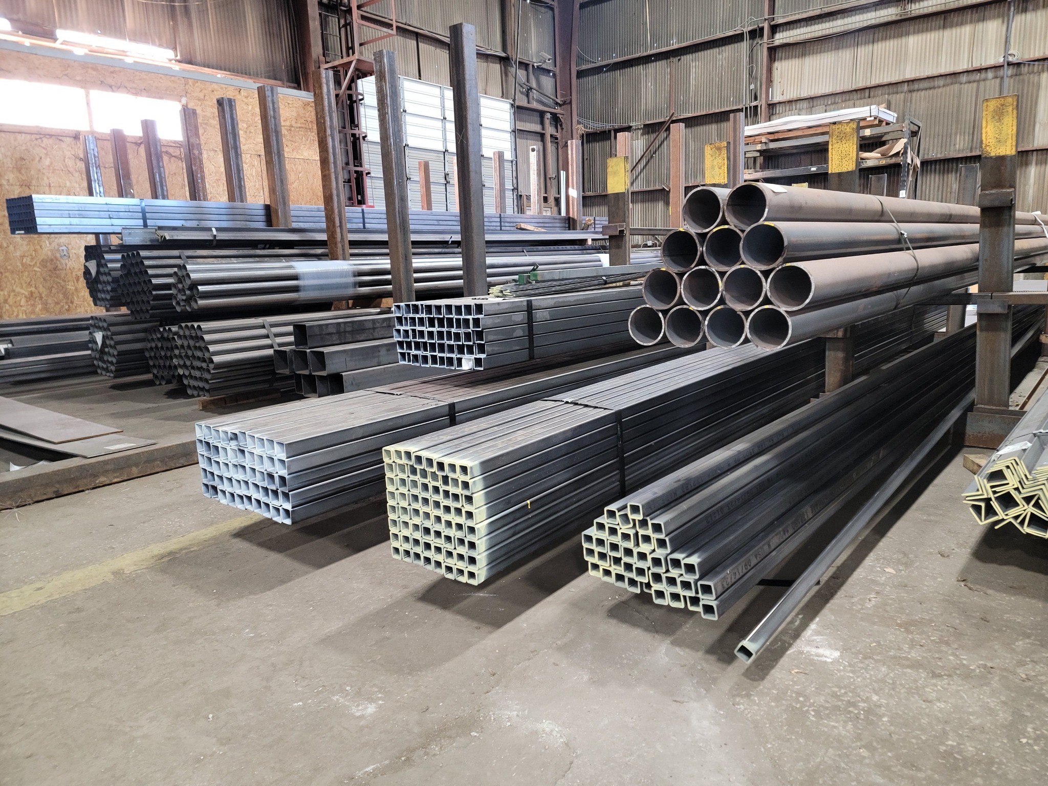 Royal Metal Industries - Steel Supplier